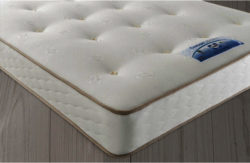 Sealy Revital Tufted Backcare Edge Double Mattress